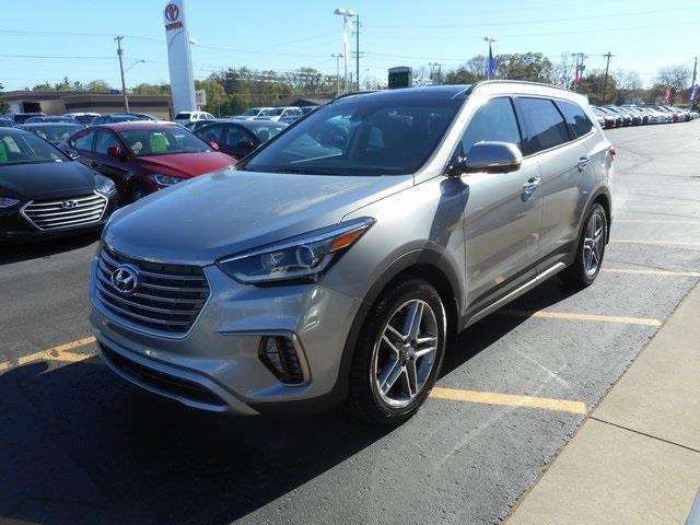 Hyundai Santa Fe 2017 photo 10